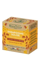 BeauTerra Shampoo Solide trockenes & beschädigtes Haar (75g)