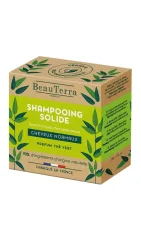 BeauTerra Shampoo Solide normales Haar (75g)