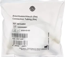 PARI Anschlussschlauch f-m (1 Stk)