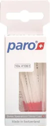 Paro Brush Sticks Kunst-Zahnstocher (10 Stk)