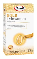 Linusit Gold-Leinsamen (250g)