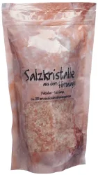 Mainardi Salzkristalle aus dem Himalaya, Granulat (1000g)