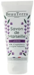 BeauTerra reichhaltiges Duschgel Lavendel (100ml)