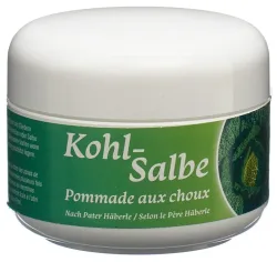 Hildegard Kohlsalbe nach Pater Häberle (145ml)