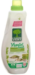 L'ARBRE VERT Weichspüler Vegetal Touch (800ml)