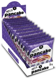 GO FITNESS Protein Pancake Blueberry (12x50g)