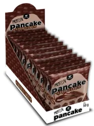 GO FITNESS Protein Pancake Double Choc (12x50g)