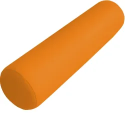 MEDiDOR Knierolle Skai Tundra orange 20x58cm (1 Stk)