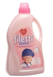 filetti Sensitive Spezialwaschmittel (1.5 Liter)