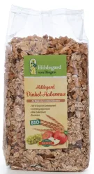 POSCH Bio Dinkel-Habermus mit Früchten, nach Hildegard von Bingen (500g)