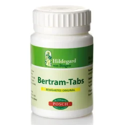POSCH Bertram-Tabletten, nach Hildegard von Bingen (270 Stk)