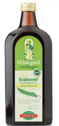 POSCH Bio Scolovin Hirschzungen-Trank, nach Hildegard von Bingen (500ml)