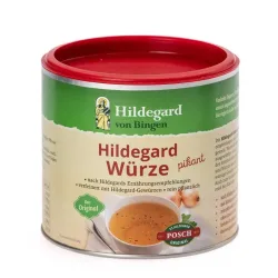POSCH Hildegard Würze pikant, nach Hildegard v. Bingen (400g)