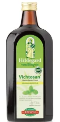 POSCH Vichtosan Wasserlinsen-Elixier, nach Hildegard von Bingen (500ml)