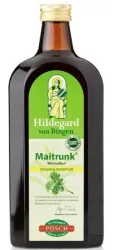 POSCH Bio Maitrunk Wermut-Elixier, nach Hildegard von Bingen (500ml)