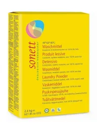 Sonett Waschmittel/Pulver (2.4kg)