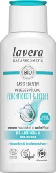 Lavera - Spülung basis sensitiv Feuchtigkeit, 200 ml