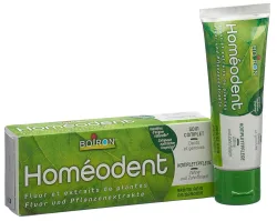 BOIRON Homéodent Zahn- und Zahnfleischpflege Anis (75ml)