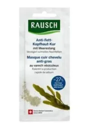 RAUSCH Anti-Fett-Kopfhaut-Kur mit Meerestang (20x15ml)