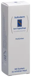 Sulfoderm S Teint Tagespflege (40ml)