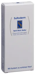 Sulfoderm S Teint Stick Natur (5g)