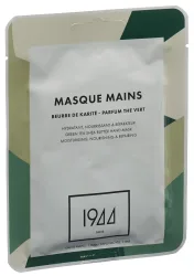 1944 PARIS Masque Mains Grüntee (1 Stk)