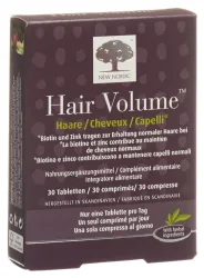 NEW NORDIC Hair Volume Tabletten (30 Stk)