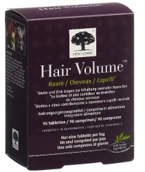 NEW NORDIC Hair Volume Tabletten (90 Stk)