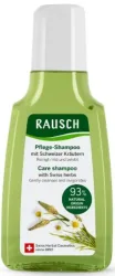 Rausch Pflege-Shampoo mit Schweizer Kräutern Travel Size