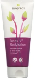 SPAGYROS Ribes N Bodylotion (200ml)