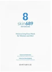 Skin689 Bio-Cellulose Hyaluron Mask (5x20ml)