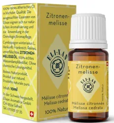 ELIXAN Zitronenmelisse-Öl (10ml)