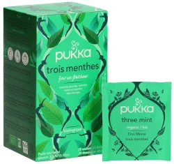 pukka Drei Minze