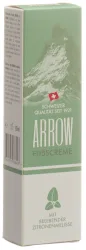 ARROW Fusscreme mit belebender Zitronenmelisse (65ml)