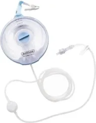 AutoFuser TC Einwegpumpe 100ml, 2 Tage, 2,0ml/h (10 Stk)