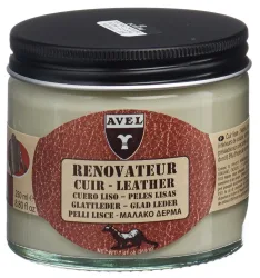 AVEL Leder Auffrischungscreme farblos (250ml)