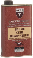 AVEL Leder Pflegebalsam flüssig farblos (500ml)