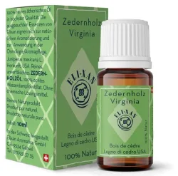 ELIXAN Zedernholz-Öl Virginia (10ml)