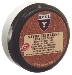 AVEL Lederreinigungspflegeseife (200ml)