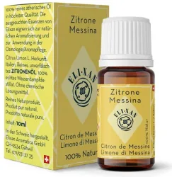 ELIXAN Zitronen-Öl Messina (10ml)