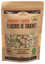 BACK TO ROOTS Erdmandeln Flocken Bio (150g)