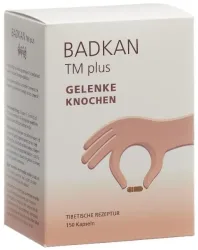 BADKAN TM plus Kapseln (150 Stk)