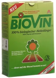 Biovin biologischer Aktivdünger Pulver (1kg)