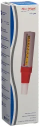 Peak-Flow-Meter Mini-Wright, Low für Kinder, 30-400 l/min (1 Stk)