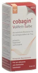 cobagin, cobagin Vollfett-Salbe (15ml)
