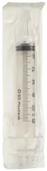 BD Plastipak? Wund- und Blasenspritze 50 ml