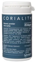 CORIALITH Schweizer Dolomitpulver & Kräuter (70g)