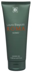 Laura Biagiotti Roma Uomo Duschgel 200 ml Herren