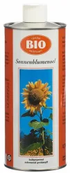 Brack Sonnenblumenöl kaltgepresst Bio (7.5dl)