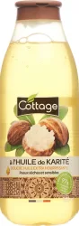 Cottage Duschöl mit Sheaöl (560ml)